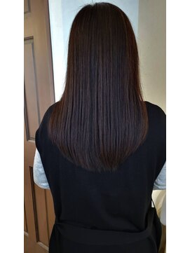 ベルコフレ 玉造店(Belle Coffret) 【BelleCoffret】艶髪カラー ヴィーガンカラーヴィラロドラ大阪