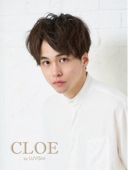 クロエバイラヴィズム 長岡旭岡店(CLOE)の写真/【メンズカット+ブロー¥2300】ON/OFFもアレンジ自在!!男度を上げる旬なオシャレスタイルで周りと差がつく★