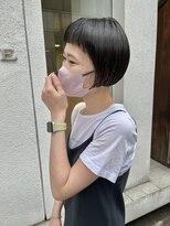 ヘアータイム レスト(HAIR TIME rest) ミニボブ