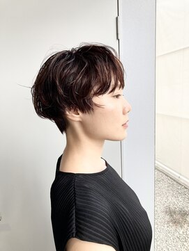 ビーヒアナウ 金沢県庁店(BE HERE NOW) mash short wave