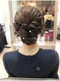 《momo》ヘアセット/結婚式/お呼ばれ/美髪