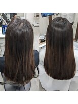 リト 西梅田店(Retto:) 【髪にドラマを】髪質改善/美髪/艶髪@仙田