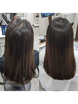 リト 西梅田店(Retto:) 【髪にドラマを】髪質改善/美髪/艶髪@仙田