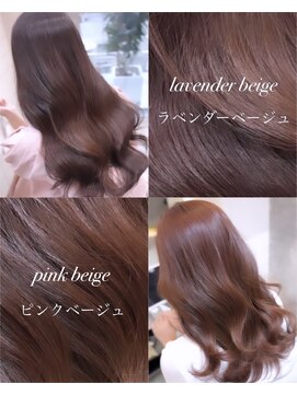 シーシンジュク 新宿南口(Sea shinjuku) 韓国風前髪×レイヤーカット【髪質改善/新宿/レイヤーカット】