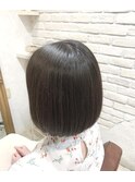 【MAGIC 小名木】ボブスタイル