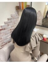 ルフレ 新宿本店2nd(Reflet)&nbsp;黒髪ロング