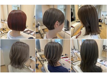 美容室　ルミネ