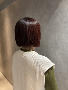 アイディール(:ideal) ミニボブレッド