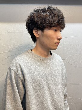 マリオ(MARIO) カールパーマ