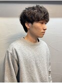 カールパーマ