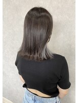 ジェミニ(gemini)&nbsp;グレーインナーカラー