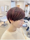 マッシュショートヘア@伊達　3/16