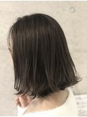 立体感のでるシークレットハイライト