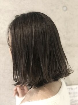 シータ 成増(THETA) 立体感のでるシークレットハイライト