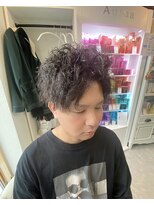 ブルー(BLUE)&nbsp;ツイスパ！