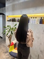 ハル 新宿(haru)&nbsp;艶髪ヘア