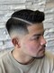 ハブ ヘアー(HUB hair)の写真/少しの変化でセンスUP★ON/OFFどんなシーンでもお洒落に、そして簡単に決まるスタイルに！