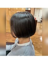 ヘアーガーデン ハニワ(Hair Garden 葉庭) NORIお客様スタイル