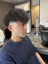 スカーレット(Scarlet) ツイスパVマッシュ