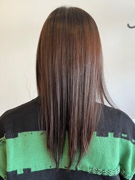 レポヘアー(Repos hair) 【髪質改善でー5歳】20/30/40代人気★さらっとレイヤーカット