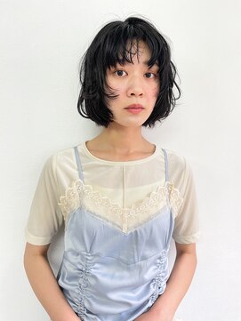 テンバイシオミエイチ(10 by shiomi H) ニュアンスボブ