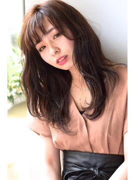 モーブ(MAUVE) MAUVE☆大人愛されナチュラルウェーブ　TEL054-252-1333