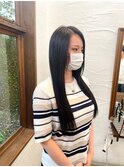羽根エクステ