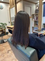 ホノレア(honolea) 髪質改善ストレート