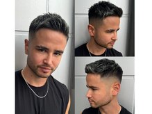 メグロバーバーショップロッポンギ 目黒六(MEGURO BARBER SHOP 6PPONGI)