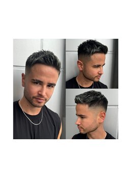 学生からビジネスマンまで幅広い年代に定評あり◎クオリティの高い技術を求めるならここに決まり！