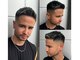 メグロバーバーショップロッポンギ 目黒六(MEGURO BARBER SHOP 6PPONGI)の写真/学生からビジネスマンまで幅広い年代に定評あり◎クオリティの高い技術を求めるならここに決まり！