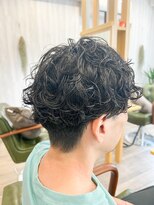 イロドリ(彩 irodori)&nbsp;メンズパーマー☆20代30代40代カット