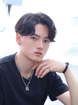 プルーブトウキョウ 渋谷(PROVE TOKYO) ナチュラルセンターパート