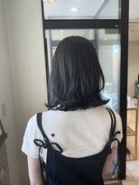 ビフィーノ イーリス 川西店(bifino iris) gray black