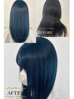 チェルモ 茅ヶ崎(CHELUMO)&nbsp;潤艶キューティクル縮毛矯正