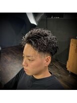 ブライト 関目(Breit)&nbsp;【リバースツイストフェード】