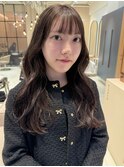 ショコラブラウン