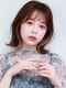 サクラテッセン(sakura tessen)の写真/骨格やお顔の印象に合わせたスタイル提案が◎印象を左右する顔回りのカットで、小顔魅せも叶えます♪