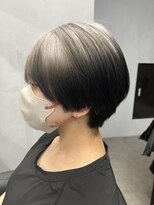 テープ(TAPE) シルバーグラデーションカラー