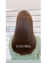 ノアエクレ 銀座(noah ecle)&nbsp;【noah ecle】髪質改善ULTOWAトリートメント