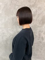 ウシワカマルイースト(ushiwakamaru East) ミニボブ