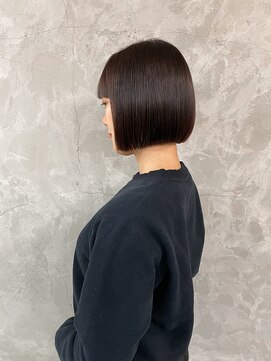 ウシワカマルイースト(ushiwakamaru East) ミニボブ