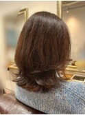 肩上レイヤースタイル　20代30代40代50代60代～