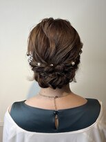 リスタバイネオリーブ 浅草(Re:sta by neolive)&nbsp;ゆるふわヘアセット