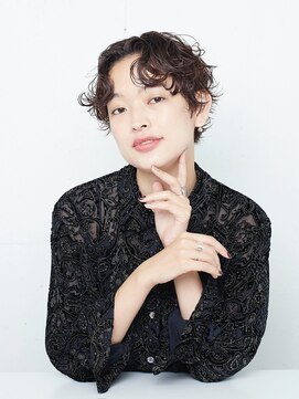 エマージュ 立川(Emerge) ショートヘア