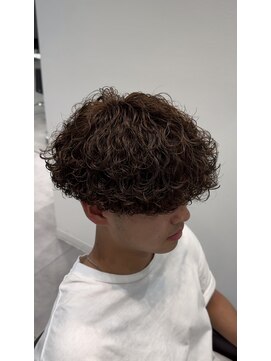 オーシャントーキョー 仙台(OCEAN TOKYO) プードル波巻きマッシュ