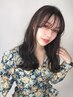 【パーマメニューNo.1】美髪トリートメント＋カット＋デジタルパーマ￥13200