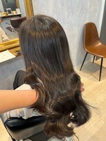 アッサンブレトウキョウ 月島店(Assemble Tokyo)&nbsp;ダークグレージュ/暗髪/オフィス