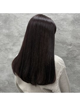 ルプラ カルム(le-pla Calme) CALME style】ロングスタイル#豊橋#豊川#新城#蒲郡