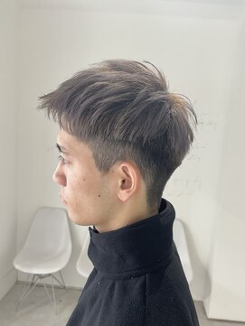 ジュベ(juve.) メンズブリーチスタイル☆